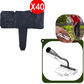 ⏰LIMITIERTES ANGEBOT: 50% RABATT! 🌿 Gartenzaun aus Kunststein – Wetterfest, Langlebig & Einfach zu Installieren 🏡