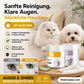 🎉Über 55.000 verkaufte Exemplare 🐾 Natürliche, pflanzliche Augen- und Ohrenreinigungstücher für Haustiere, sanfter Aloe-Entferner für Tränenflecken bei Hunden und Katzen