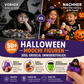 Halloween Mochi Squishies