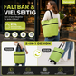 🔥HEISSER VERKAUF 42% RABATT🔥 Faltbare 2-in-1-Einkaufstasche