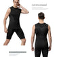 👚 50% RABATT! 🔥 Ionic Shaping ärmelloses Shirt – 2025 Neue Version – Figurformend, atmungsaktiv & perfekt für unter jedem Outfit ✨