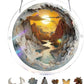 🔥 LETZTER TAG: 50 % RABATT ☀️🛍️ Acryl-Puzzle-Sonnenfänger (80 Teile)
