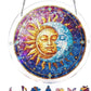 🔥 LETZTER TAG: 50 % RABATT ☀️🛍️ Acryl-Puzzle-Sonnenfänger (80 Teile)
