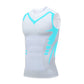 👚 50% RABATT! 🔥 Ionic Shaping ärmelloses Shirt – 2025 Neue Version – Figurformend, atmungsaktiv & perfekt für unter jedem Outfit ✨