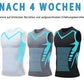 👚 50% RABATT! 🔥 Ionic Shaping ärmelloses Shirt – 2025 Neue Version – Figurformend, atmungsaktiv & perfekt für unter jedem Outfit ✨