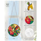 🔥 LETZTER TAG: 50 % RABATT ☀️🛍️ Acryl-Puzzle-Sonnenfänger (80 Teile)