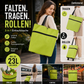 🔥HEISSER VERKAUF 42% RABATT🔥 Faltbare 2-in-1-Einkaufstasche