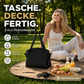 🥳HEISSER SALE 2026🥳💞50.000+ VERKAUFT!👵  2-in-1-Picknicktasche, wandelbar in eine Tragetasche