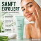 Kräuter-Exfoliating Gel mit Chlorella & Kollagen – Aufhellendes Peeling für glatte, reine Haut