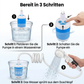 Craftaison Tragbares Wasserpumpen-Set