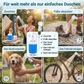 Craftaison Tragbares Wasserpumpen-Set