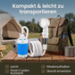 Craftaison Tragbares Wasserpumpen-Set
