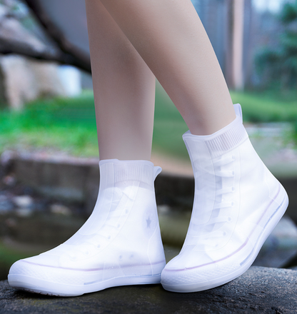 Thick Wear-Resistant Waterproof Shoe Cover