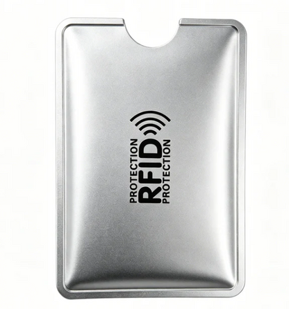 🥳HEISSER SALE 2026🥳💞50.000+ VERKAUFT!👵  RFID-blockierende Kreditkartenhüllen