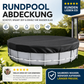 210D Oxford – wasserdichte Abdeckung für Aufstellpools