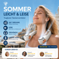 🍃🍃 49% Rabatt für eine begrenzte Dauer 🌪️  geräuscharmer für den Sommer Tragbarer Nackenlüfter