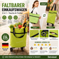 🔥HEISSER VERKAUF 42% RABATT🔥 Faltbare 2-in-1-Einkaufstasche