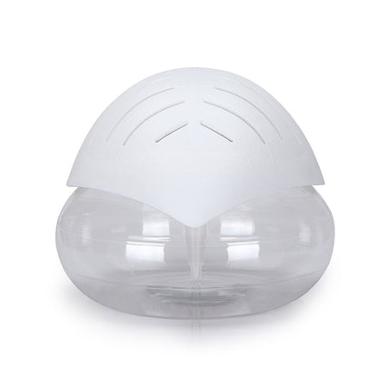 🌿💨 42% RABATT! Original-Wasserfilter-Luftreiniger mit Aromatherapie & LED-Nachtlicht – Entfernt Gerüche, Staub & Haustierhaare ✨