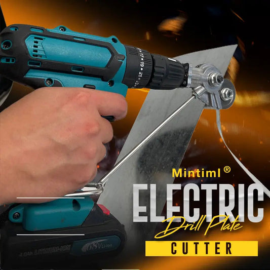 🔥Heißer Verkauf – 50 % RABATT🔥 Präzisions-Schneidaufsatz für Bohrmaschinen | Schnellwechsel-System | TÜV-geprüft | Für Metall/Kunststoff ✂️🔩