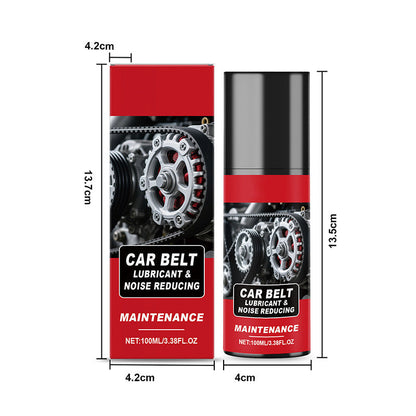 📢📢 2 kaufen – 1 gratis! ⏰ Riemenschmierspray — Beseitigt sofort Geräusche, schützt vor Rissbildung, sicher für Elastomere 🔧⚡
