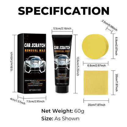 🔥 Top-Angebot: 50 % Rabatt ⏳ Autokratzer-Reparaturwachs