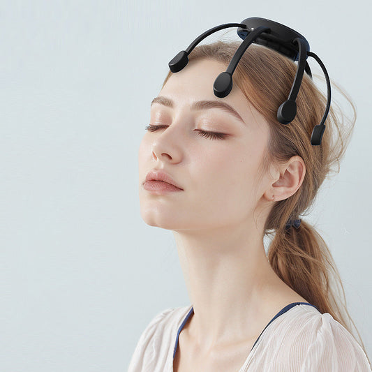 🐙 NEU 2026:💆 Intelligenter Oktopus-Kopfmassager – entspannt Kopfhaut, Nacken & Gesicht. ✨ Entspannung für jeden Ort.