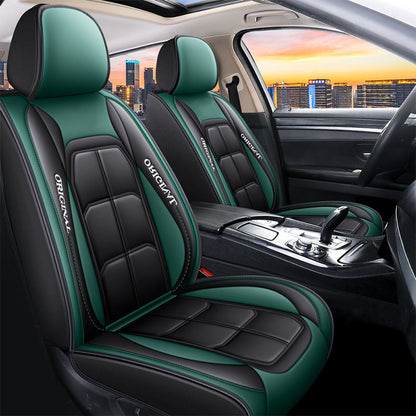 🥳2026 HEISSER VERKAUF🥳💞50.000+ VERKAUFT!💥🚗✨ Blitzangebot 50% Rabatt! Vollflächige Ledersitzbezüge – Ein luxuriöses Upgrade für Ihr Auto! Genießen Sie ganzjährigen Komfort, langlebigen Schutz und ein elegantes neues Aussehen. 👑🛡️