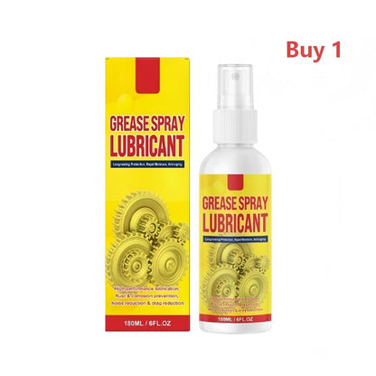 🏆 Sonderpreis am letzten Tag: 18.8 €! 🔥3 kaufen, 1 gratis🔥Mehrzweck-Rostentferner & Schmiermittel-Spray