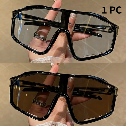 🌟Neu ab 2026: Bis zu 49 % Rabatt!🌟Photochrome Sportbrille für den Outdoor-Einsatz