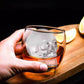 🧊 50% RABATT ! ✨ Schädel-Eiswürfelform aus Silikon – Für Cocktails, Partys & kreative Köstlichkeiten 🍹