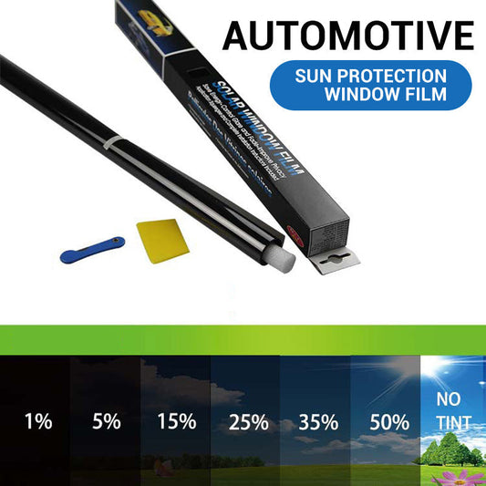 📢📢50 % Rabatt!! ⏰🛡️ Sonnenschutzfolie für Autofenster