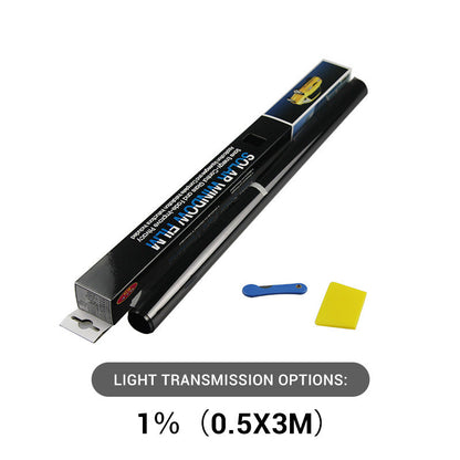 📢📢50 % Rabatt!! ⏰🛡️ Sonnenschutzfolie für Autofenster