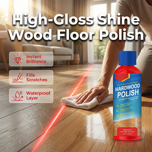 ✨ Holzböden restaurieren und schützen – Sofortiger Hochglanz für Oberflächen in Ihrem Zuhause! ✨