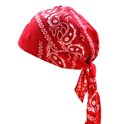 Ein klassisches Biker- und Sport-Bandana 🧣🏍️⚡