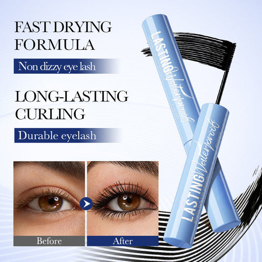 ✨2 zum Preis von 1✨ 24 Stunden lang haltbare, wasserfeste Wimperntusche