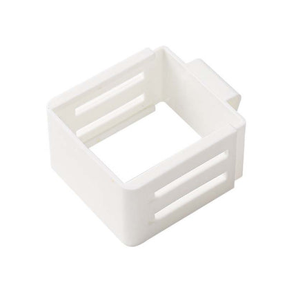 🔥🎁 2+1 GRATIS!! ✨Verstellbarer Kühlschrank-Organizer-Trennsteg – Flexibel anpassbar, Anti-Rutsch & platzsparend