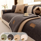 🛋️ 50% RABATT! 🧼 Dicke rautschfeste waschbare Sofaabdeckung – Strapazierfähig, pflegeleicht & perfekt für Haushalte mit Haustieren und Kindern 🐾