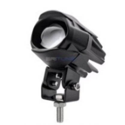 📢📢 50 % RABATT!! ⏰ Zweifarbiger LED-Motorradscheinwerfer