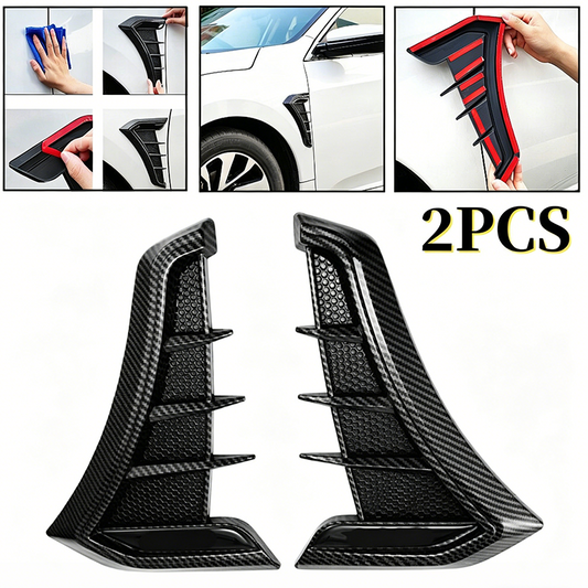 🚗✨ Dekorative Aufkleber für Auto-Seitenkotflügel – 50% Rabatt! Personalisiere dein Auto mit stilvollen Motiven 🎨