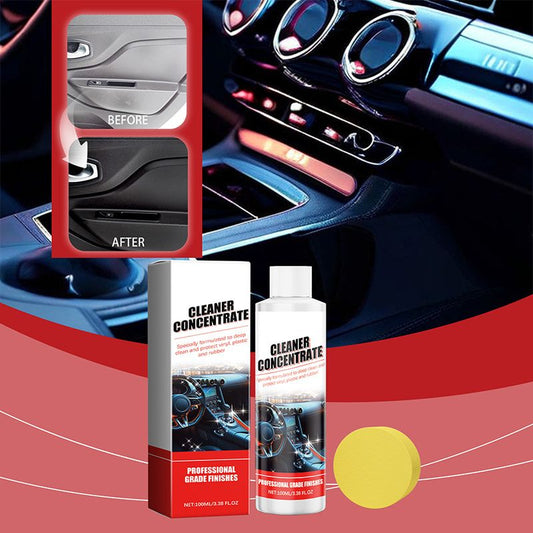 Kunststoffrenovierung, Reinigung & Beschichtung für Autos