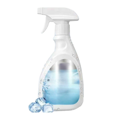 Kühlschrank-Abtau- und Reinigungsspray