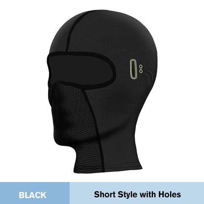 Winddichte Vollgesichtsmaske für Outdoor-Sportarten