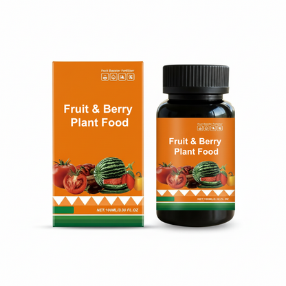 Dünger für Obst- und Beerenpflanzen