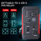 USB-C-Relaisprüfgerät für Kfz-Relais (4- und 5-polig)
