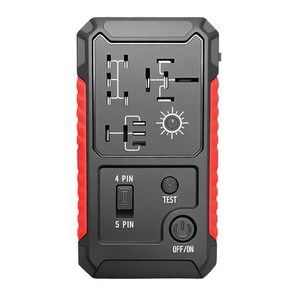 USB-C-Relaisprüfgerät für Kfz-Relais (4- und 5-polig)