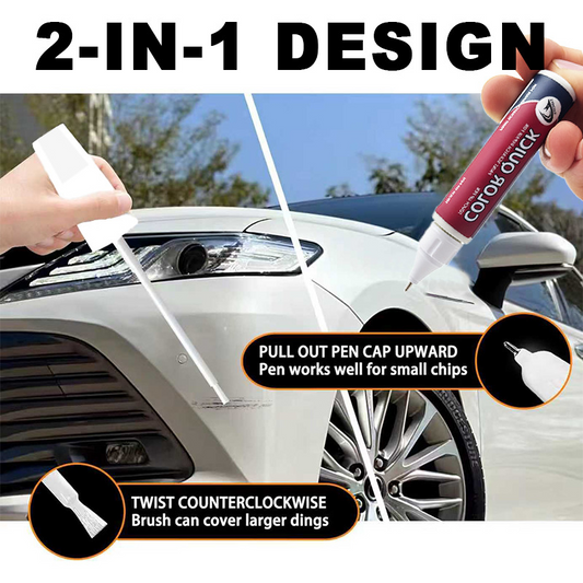 Lackstift zur Ausbesserung von Autokratzern