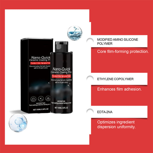 💥Begrenztes Angebot! Autopflegespray für sofortigen Hochglanz