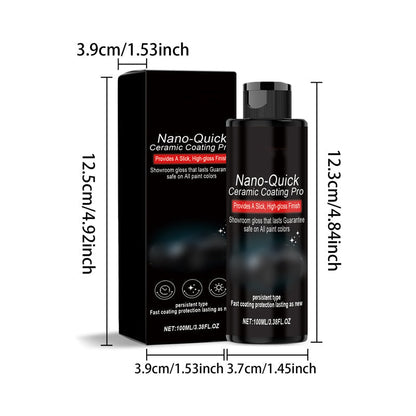 💥Begrenztes Angebot! Autopflegespray für sofortigen Hochglanz