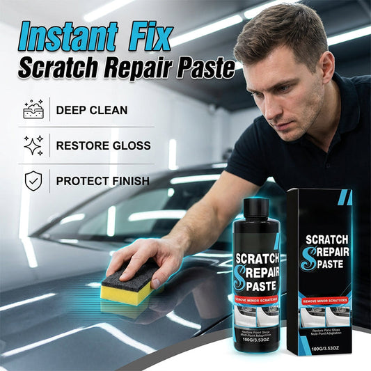 Professionelle Paste zur Autokratzer-Reparatur