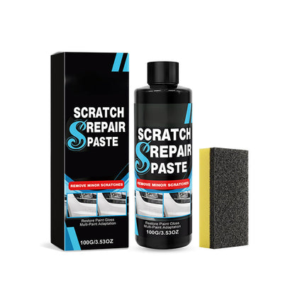 Professionelle Paste zur Autokratzer-Reparatur